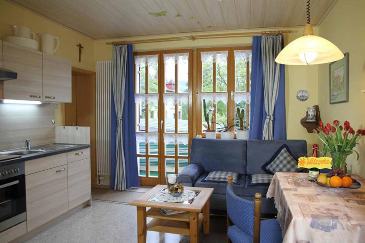 Landhaus Panorama バイエリッシュ・アイゼンシュタイン エクステリア 写真
